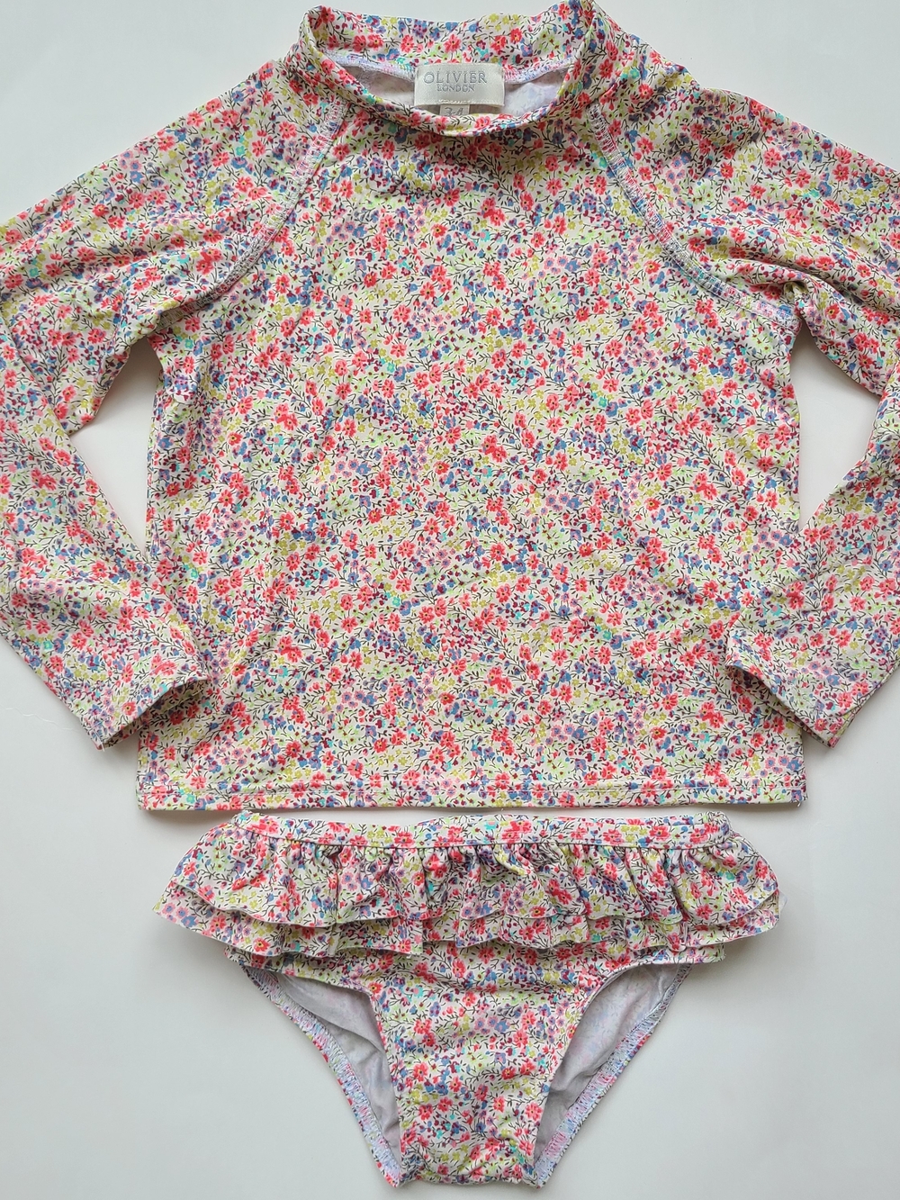 Olivier London Swim Suit - Picture 2 of 4